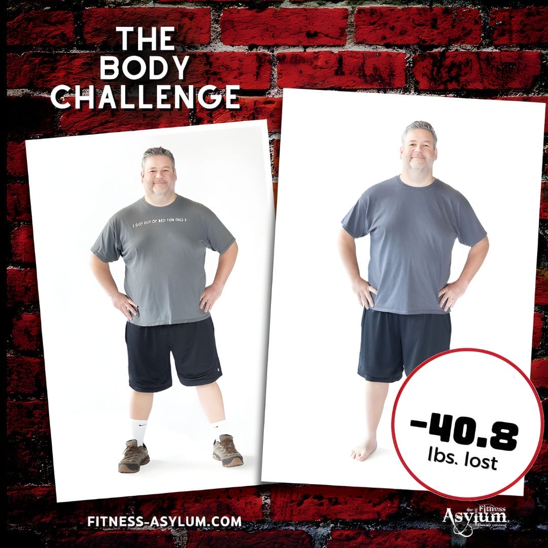Bikini Competition before and after